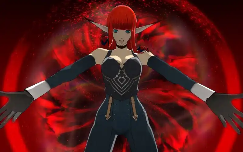 メタファー ガリカ mod Sexy Hulkenbody