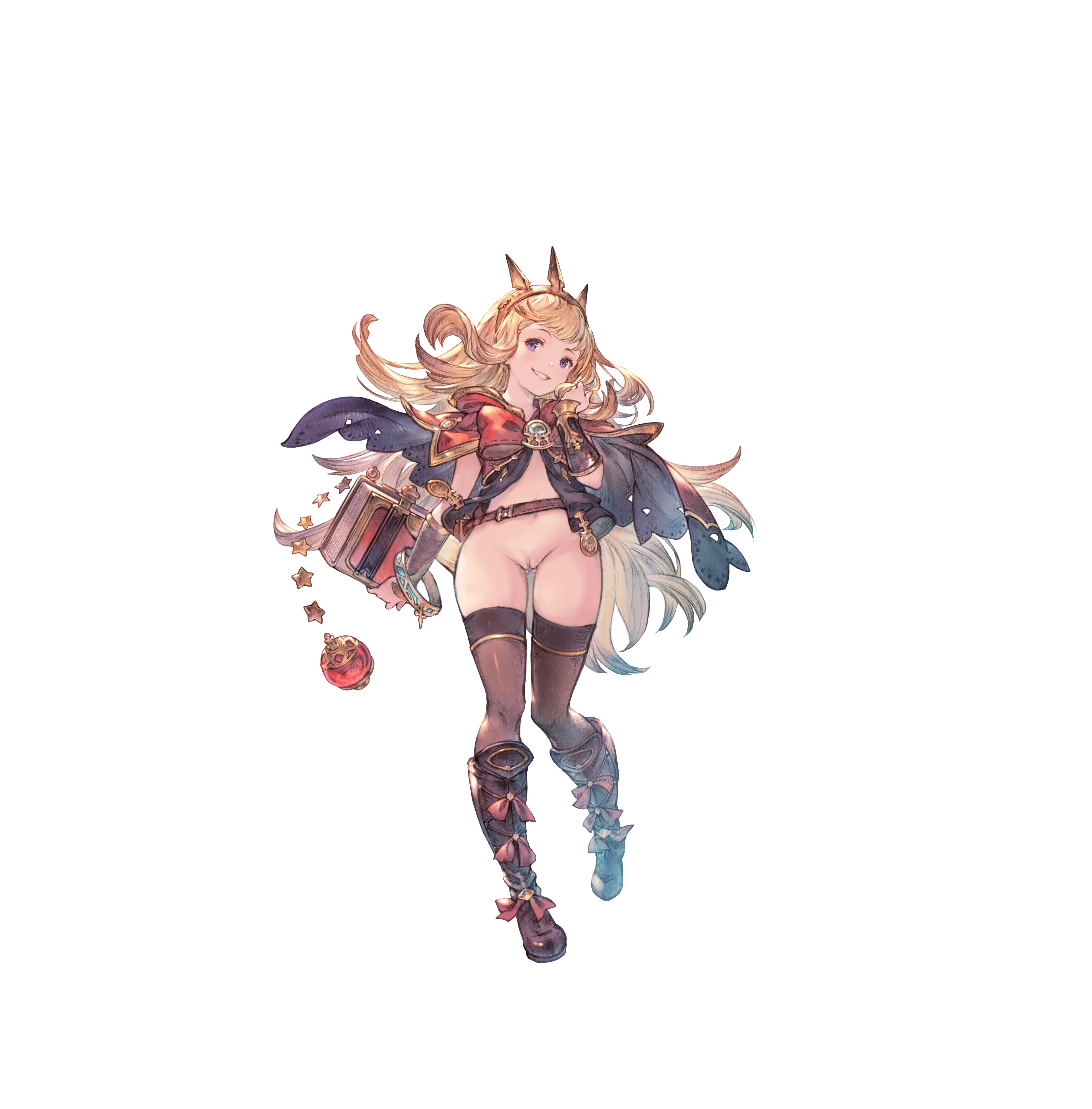 グラブルリリンク カリオストロ