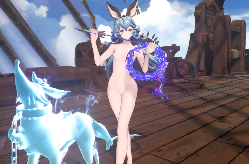 グラブルリリンク フェリ