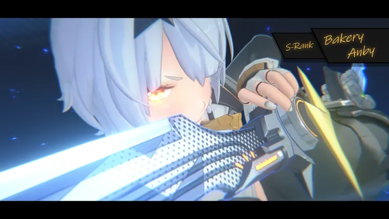 ゼンレスゾーンゼロ 0号・アンビー mod Bakery-Anby (S-Rank)(+NSFW)