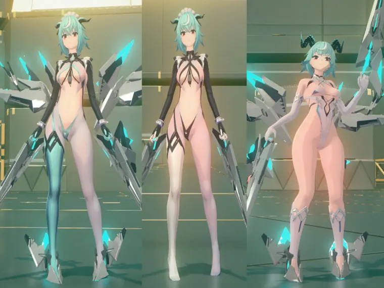 ゼンレスゾーンゼロ バーニス mod Burnice mianmian（Nornium）(NSFW) 2.15 v0