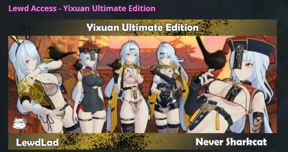 ゼンレスゾーンゼロ 儀玄 mod [LL] Yixuan Ultimate Edition (Lewd Insiders)