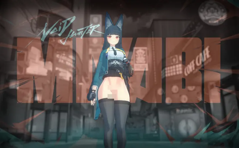 ゼンレスゾーンゼロ 雅 mod Miyabi - Bottomless Fox