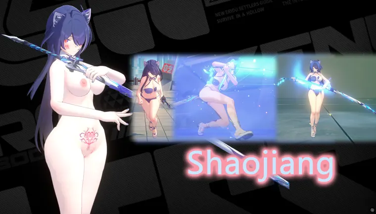ゼンレスゾーンゼロ 雅 mod Miyabi-swimsuit Acheron-v1.1-NSFW