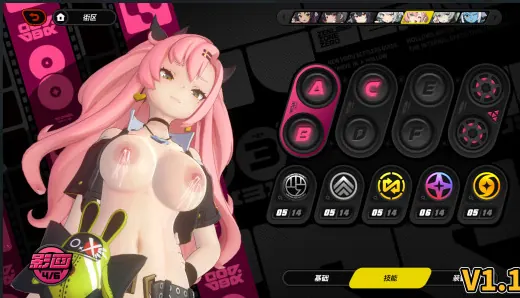 ゼンレスゾーンゼロ ニコ mod nicole_half_nude_with_milky_12
