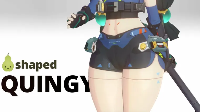 ゼンレスゾーンゼロ 青衣 mod qingyi_-_bottom_heavy_nsfw_