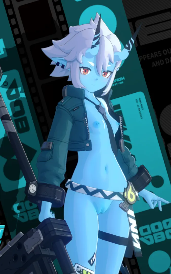 ゼンレスゾーンゼロ 蒼角 mod SoukakuModNSFW