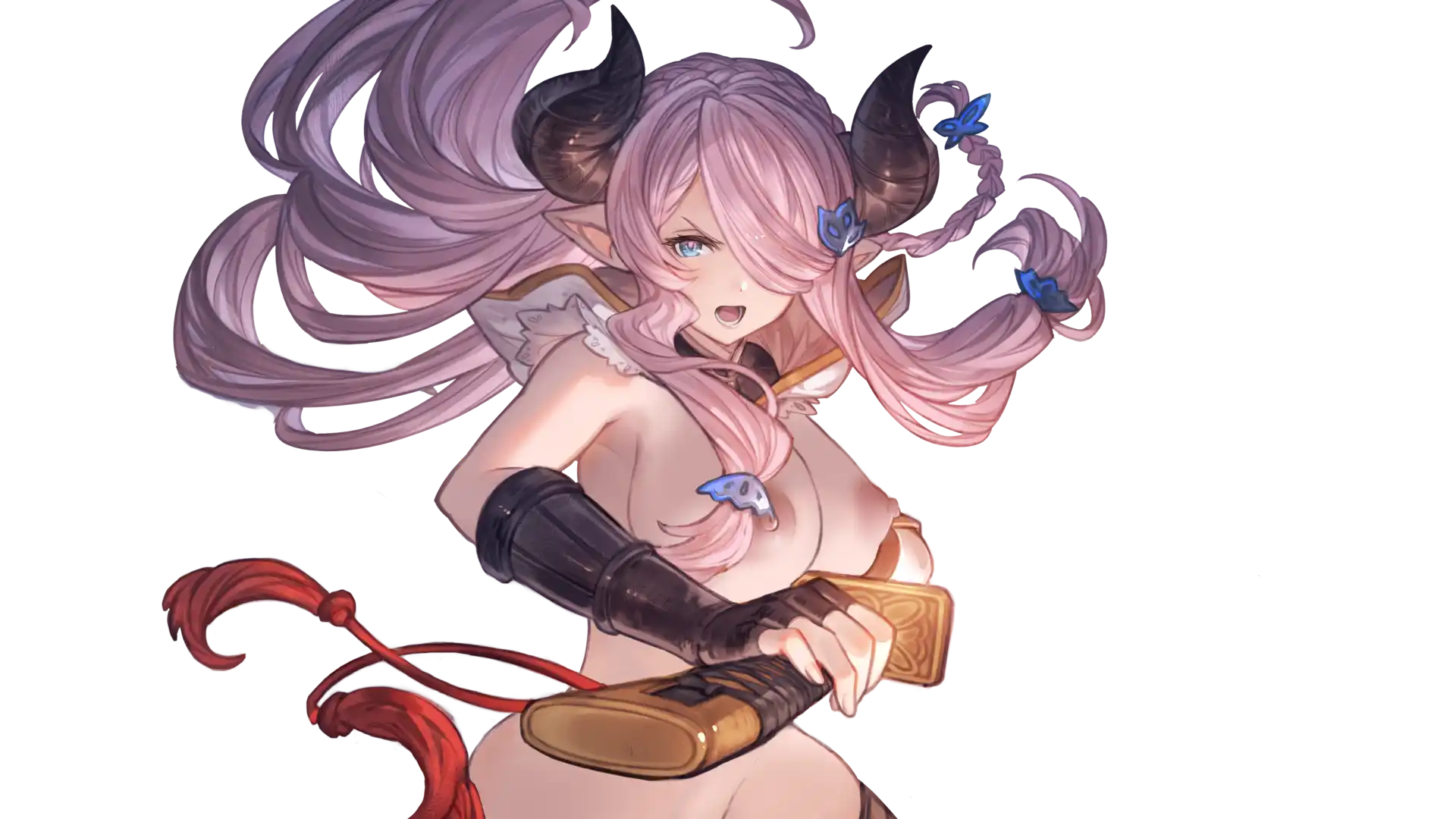 グラブルリリンク カリオストロ(Cagliostro)mod