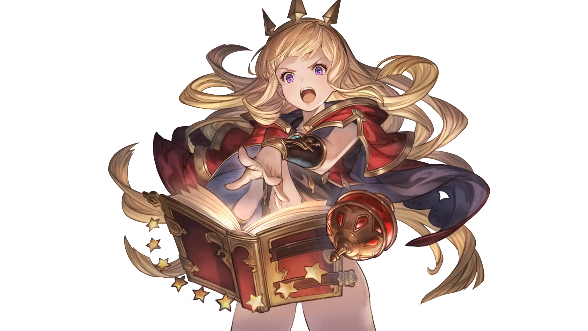 グラブルリリンク カリオストロ(Cagliostro)mod