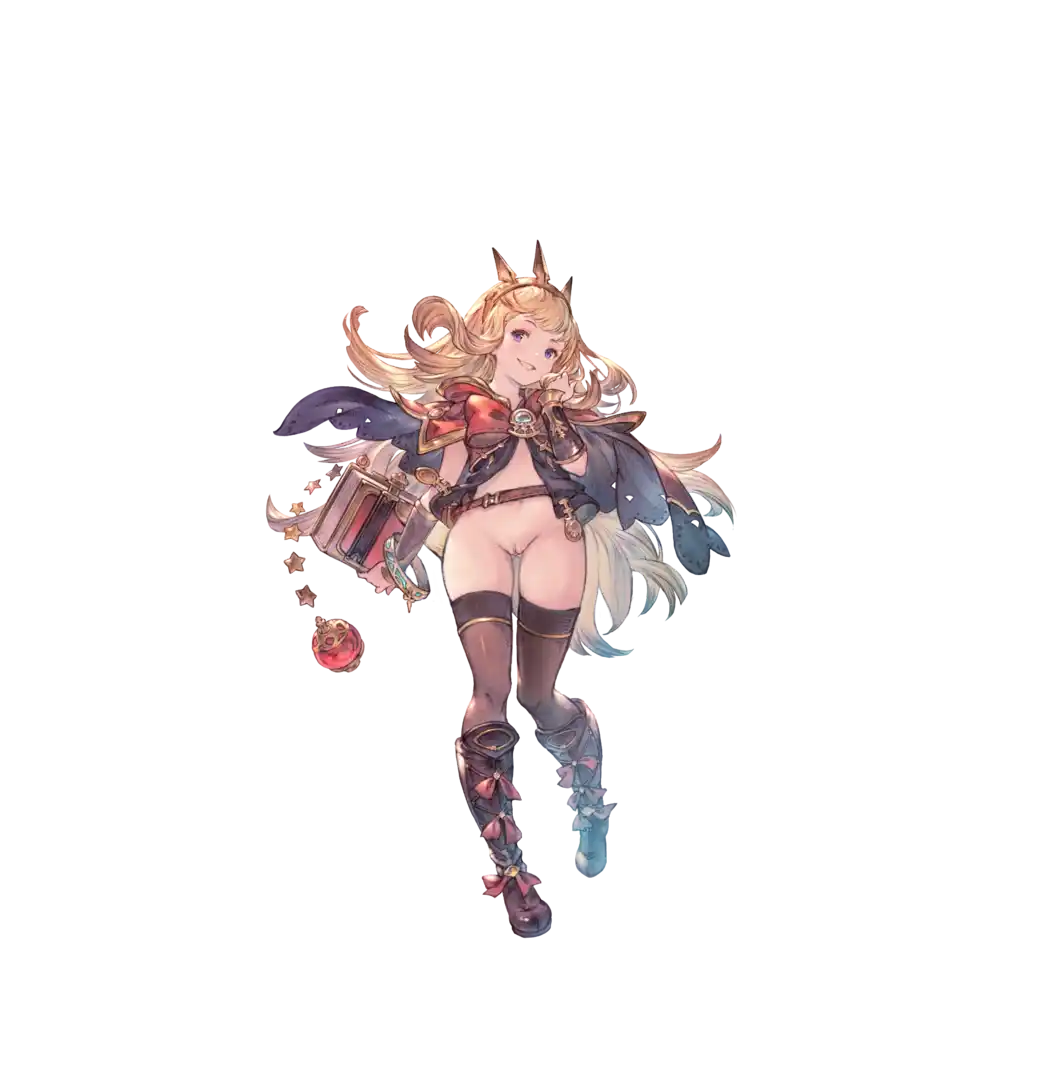 グラブルリリンク カリオストロ(Cagliostro)mod