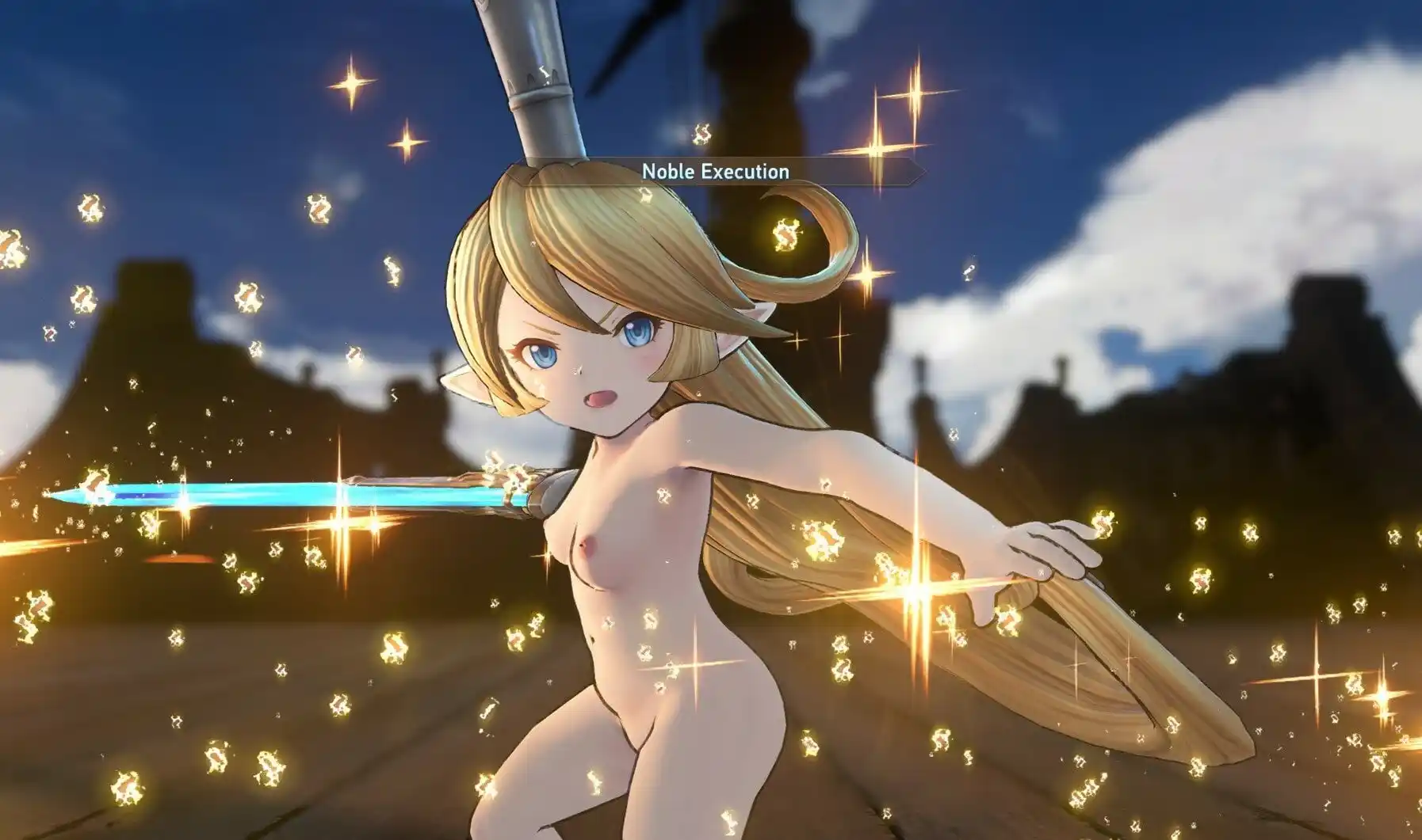 グラブルリリンク シャルロッテ（Charlotta）mod