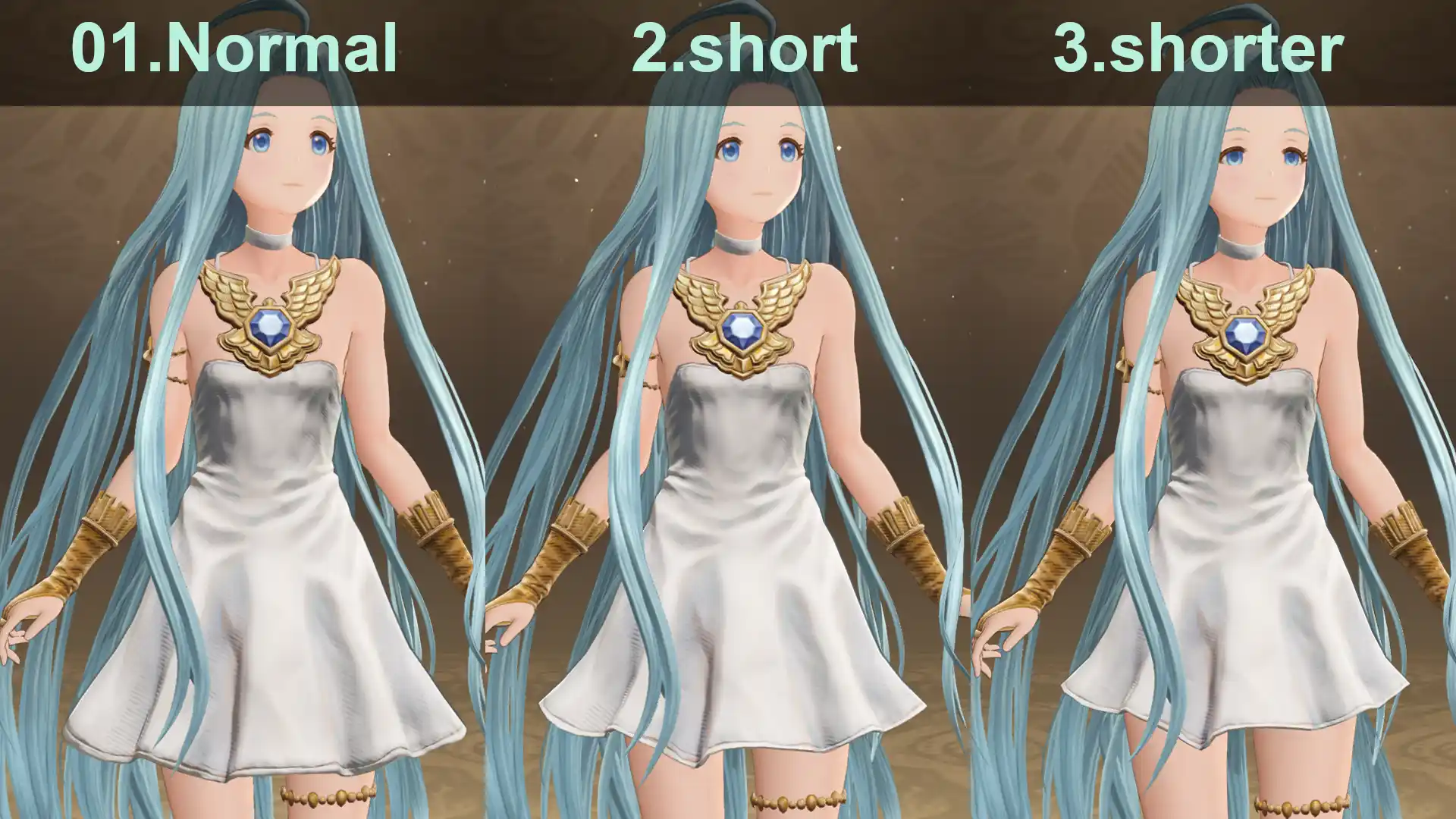 グラブルリリンク ルリア（Lyria）mod