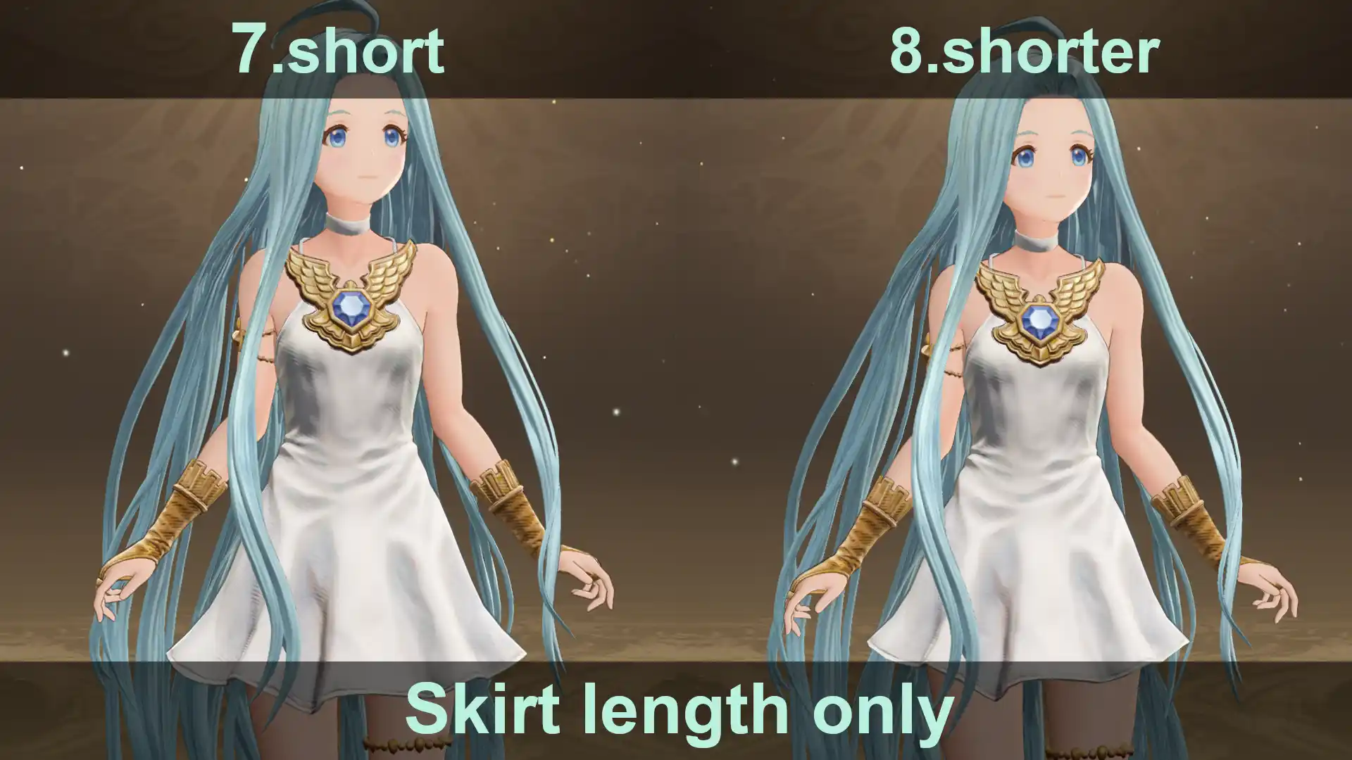グラブルリリンク ルリア（Lyria）mod