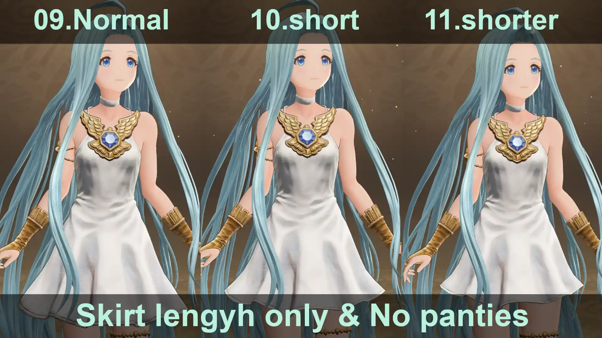 グラブルリリンク ルリア（Lyria）mod