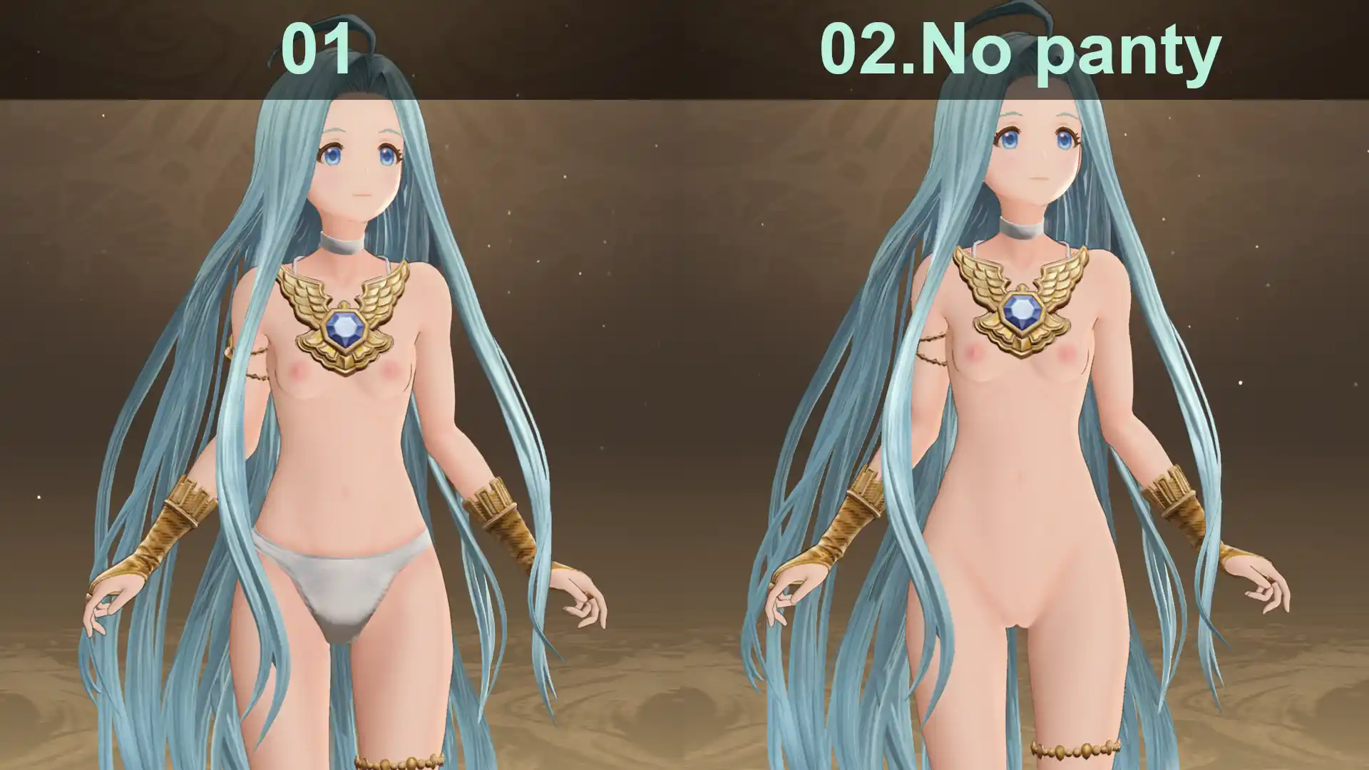 グラブルリリンク ルリア（Lyria）mod