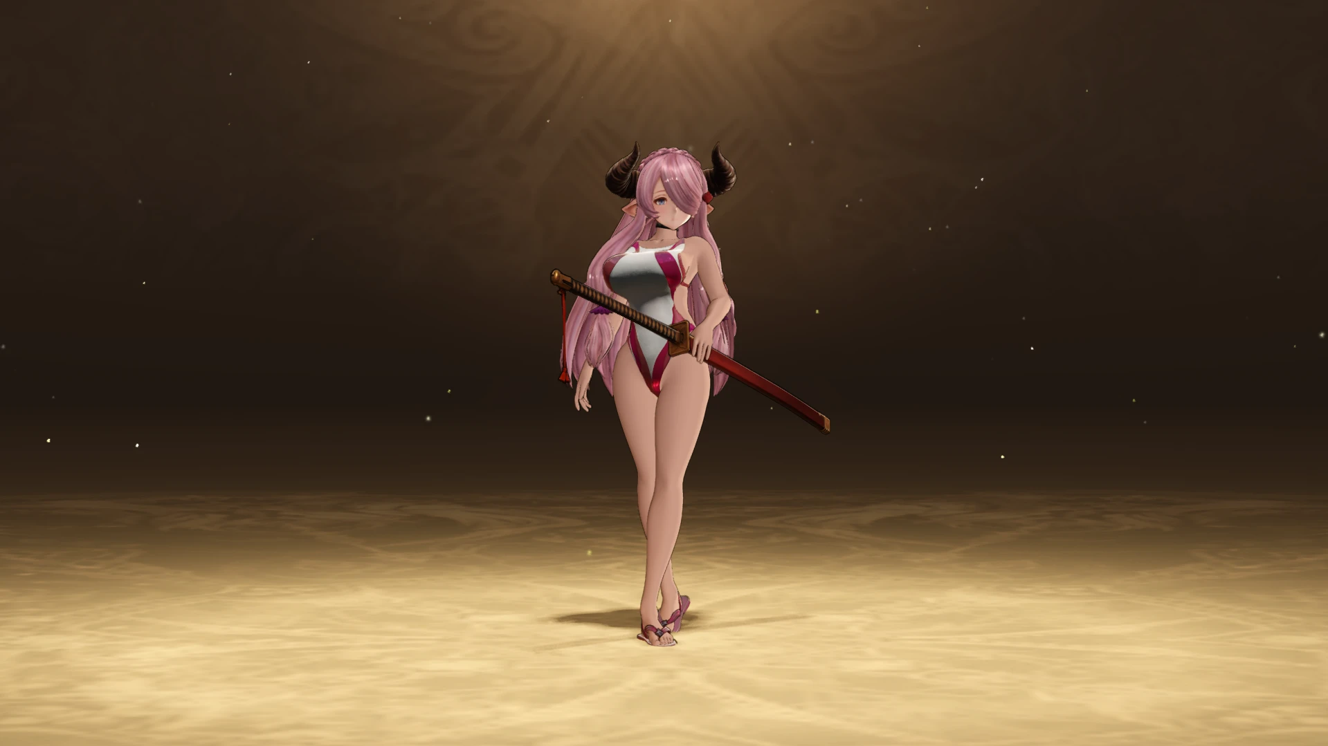 グラブルリリンク ナルメア(Narmaya)mod