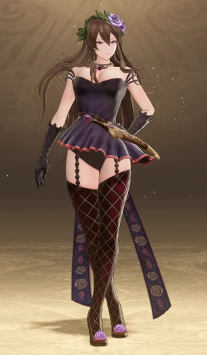 グラブルリリンク ロゼッタ(Rosetta)mod