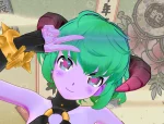 閃乱カグラ ESTIVAL VERSUS C5 Crimson Hair mod