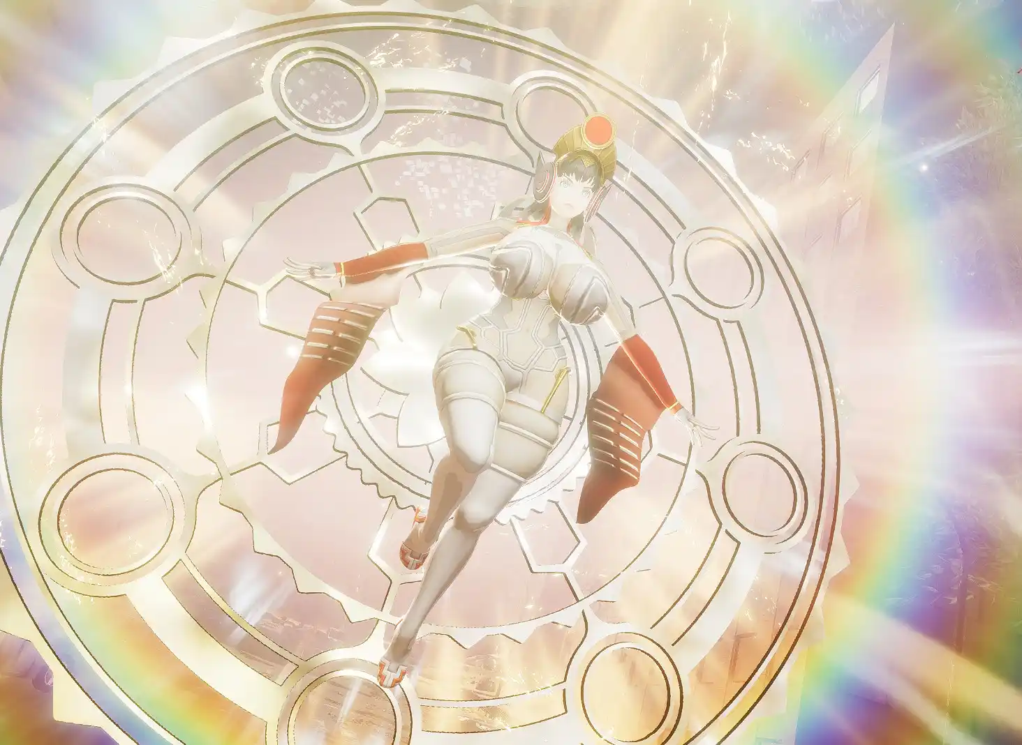 女神転生5V タオ・パナギア ヌードmod