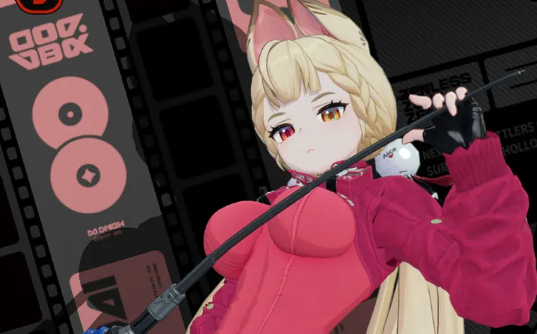 ゼンレスゾーンゼロ アリス mod Alice Nikke Cooling Suit