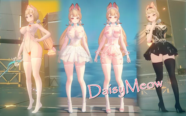 ゼンレスゾーンゼロ アリス mod Alice Noble Lady