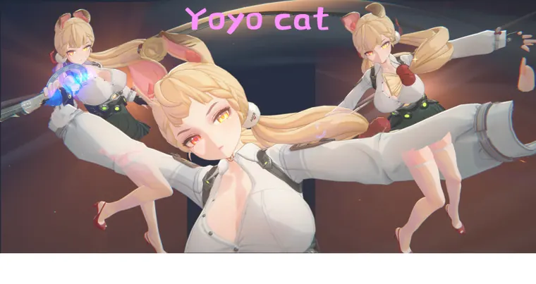 ゼンレスゾーンゼロ アリス mod Alice's transformation v1