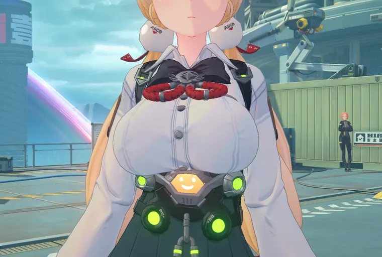 ゼンレスゾーンゼロ アリス mod Alice Volumptuous Edition