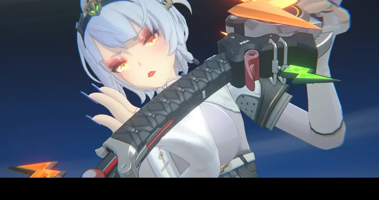 ゼンレスゾーンゼロ 0号・アンビー mod Anby's Secret - Soldier 0 v1