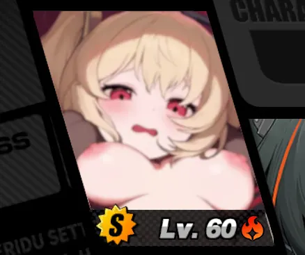 ゼンレスゾーンゼロ バーニス mod Animated Burnice icon 2