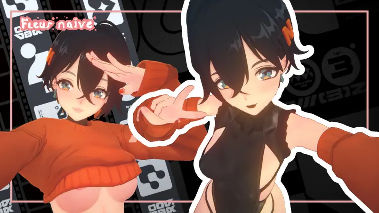 ゼンレスゾーンゼロ リン mod Belle Boo