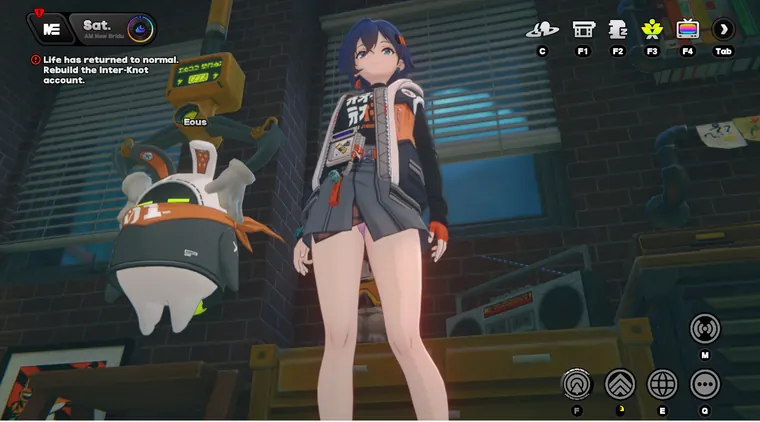 ゼンレスゾーンゼロ リン mod Belle Merged Mods (Non OC)