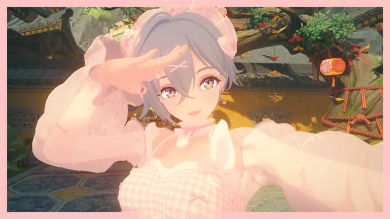 ゼンレスゾーンゼロ リン mod Belle Pajama | RECOLOR