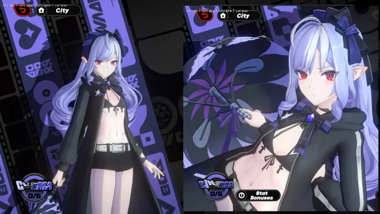 ゼンレスゾーンゼロ ビビアン mod BRS-Vivian
