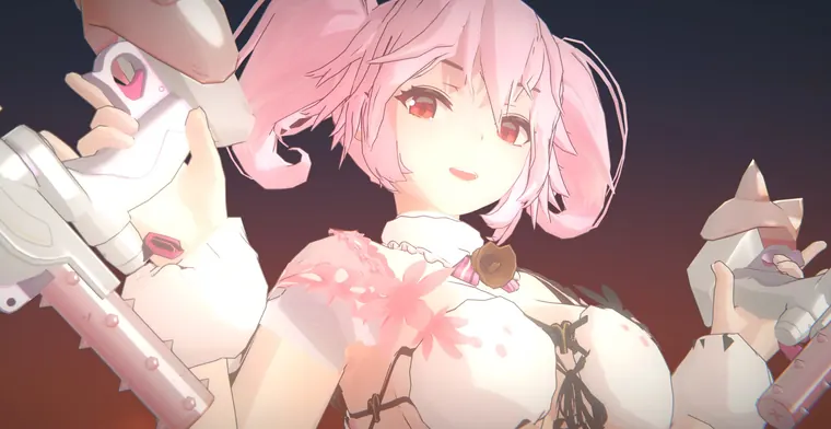 ゼンレスゾーンゼロ バーニス mod Burnice cute little lamb