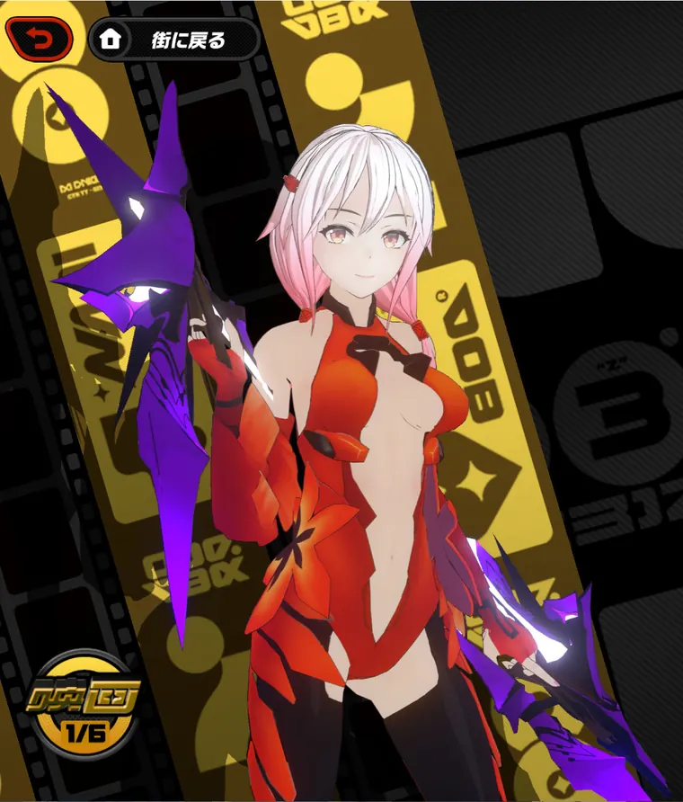 ゼンレスゾーンゼロ バーニス mod Burnice - Inori Yuzuriha