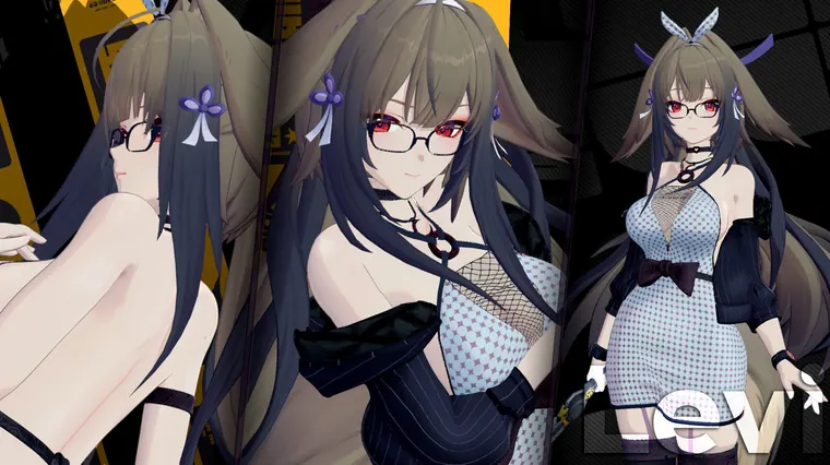 ゼンレスゾーンゼロ 葉瞬光 mod Casual Date Ye Shunguang