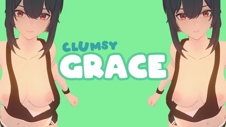 ゼンレスゾーンゼロ グレース mod Clumsy Grace