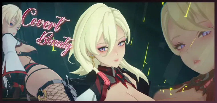 ゼンレスゾーンゼロ イヴリン mod Covert Beauty | Evelyn