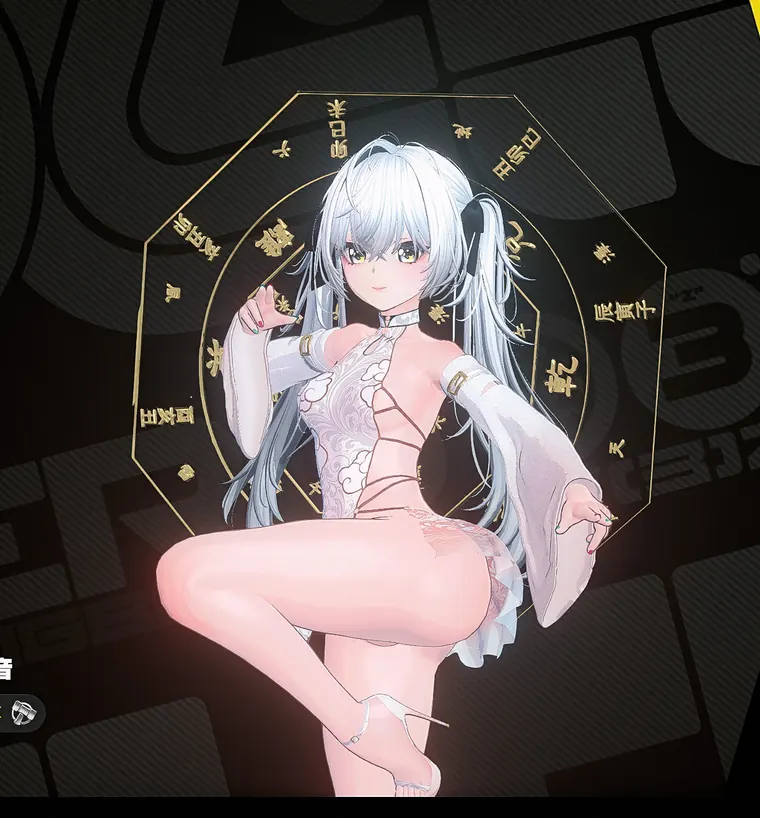 ゼンレスゾーンゼロ ダイアリン mod dialyn 模组混搭