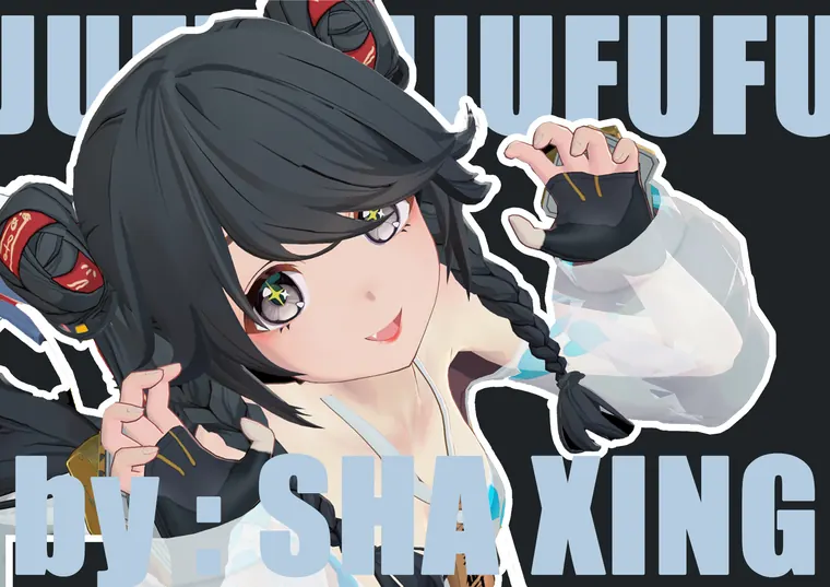 ゼンレスゾーンゼロ 橘福福 mod 橘福福jufufu——那一刻，阿强知道他一定要娶阿橘