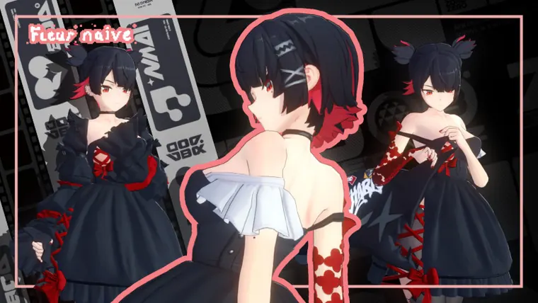 ゼンレスゾーンゼロ エレン mod Ellen Cotta