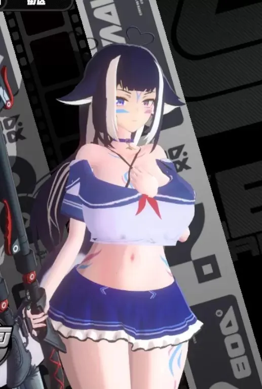 ゼンレスゾーンゼロ エレン mod Ellen Joe ShyLily