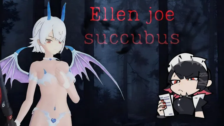 ゼンレスゾーンゼロ エレン mod Ellen_joe succubus