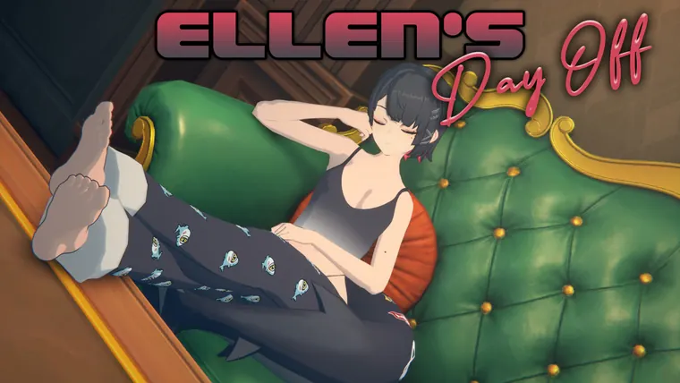 ゼンレスゾーンゼロ エレン mod Ellen's Day Off