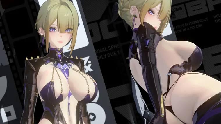 ゼンレスゾーンゼロ イヴリン mod Evelyn-Regensbur | Evelynfied