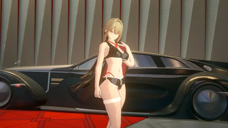 ゼンレスゾーンゼロ イヴリン mod Evelyn's Holiday