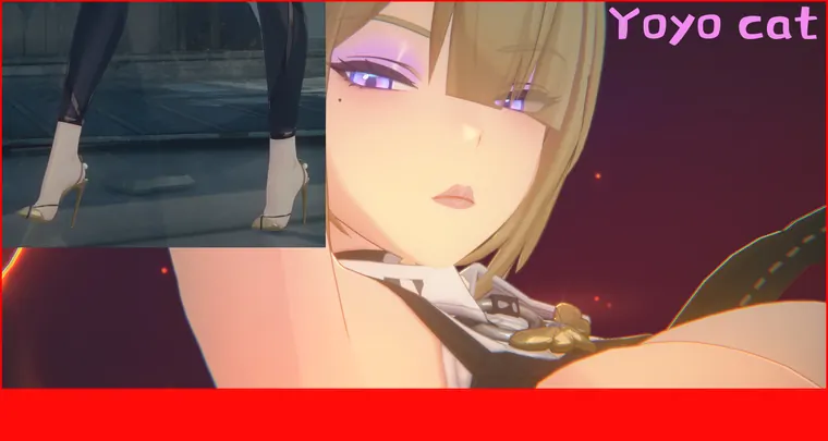 ゼンレスゾーンゼロ イヴリン mod Evelyn’s Longing v1.1