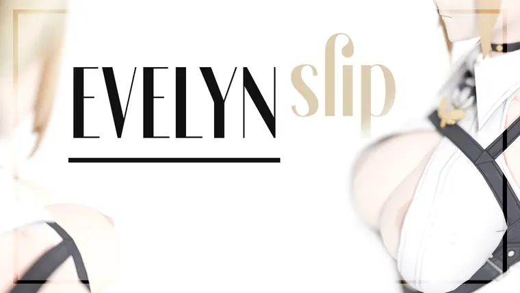 ゼンレスゾーンゼロ イヴリン mod Evelyn Slip