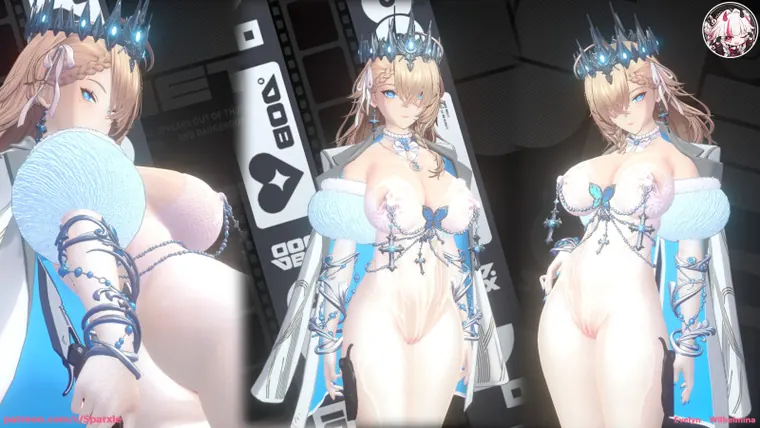 ゼンレスゾーンゼロ イヴリン mod Evelyn Wilhelmina