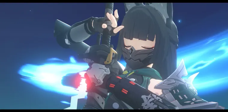 ゼンレスゾーンゼロ 雅 mod Fullmetal Miyabi